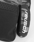 Reusch Connor R-TEX® XT Junior Lobster 6261818 5570 black grey 5